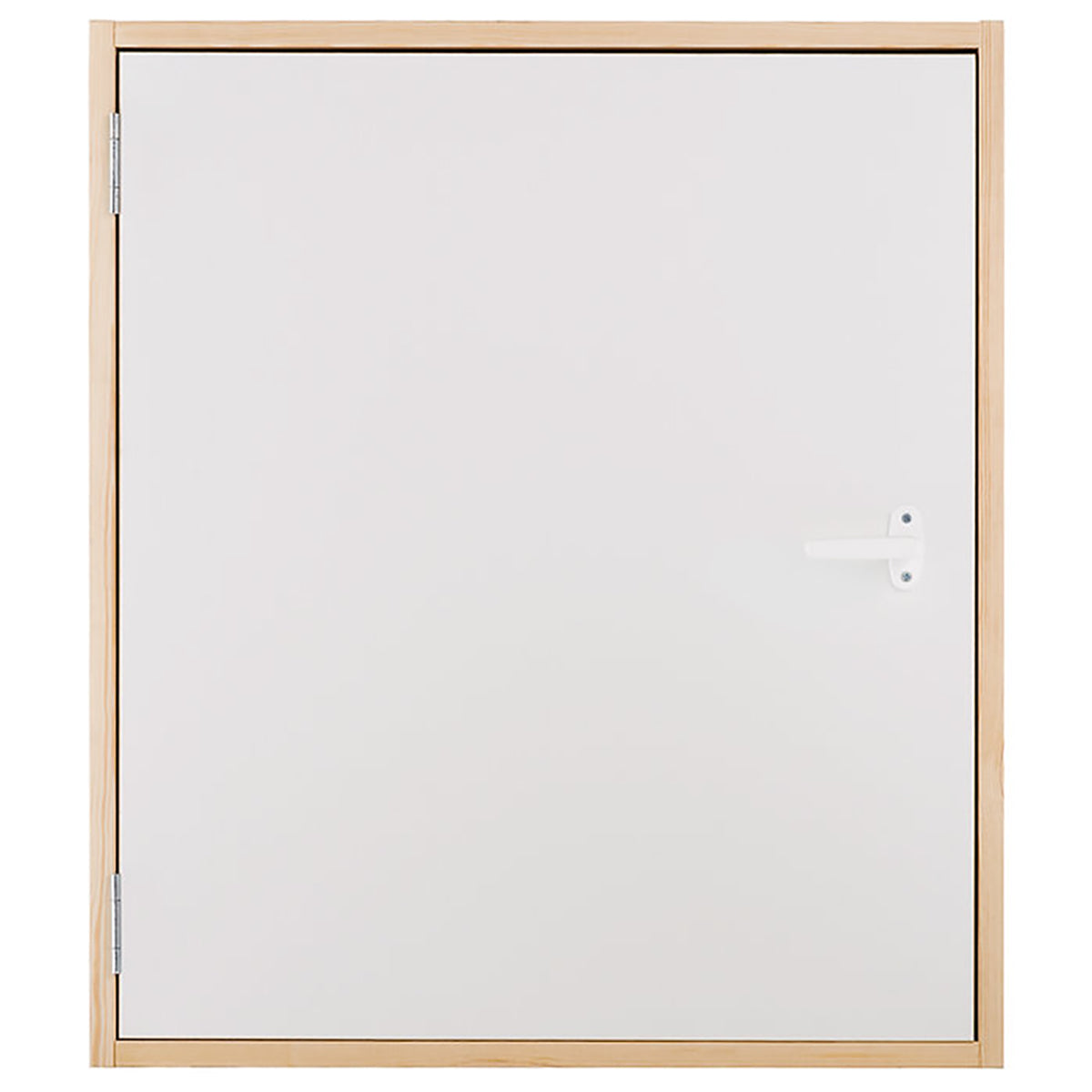DK TERMO - Wooden Insulated Access Door Panel - 31.5 in. x 21.6 in.