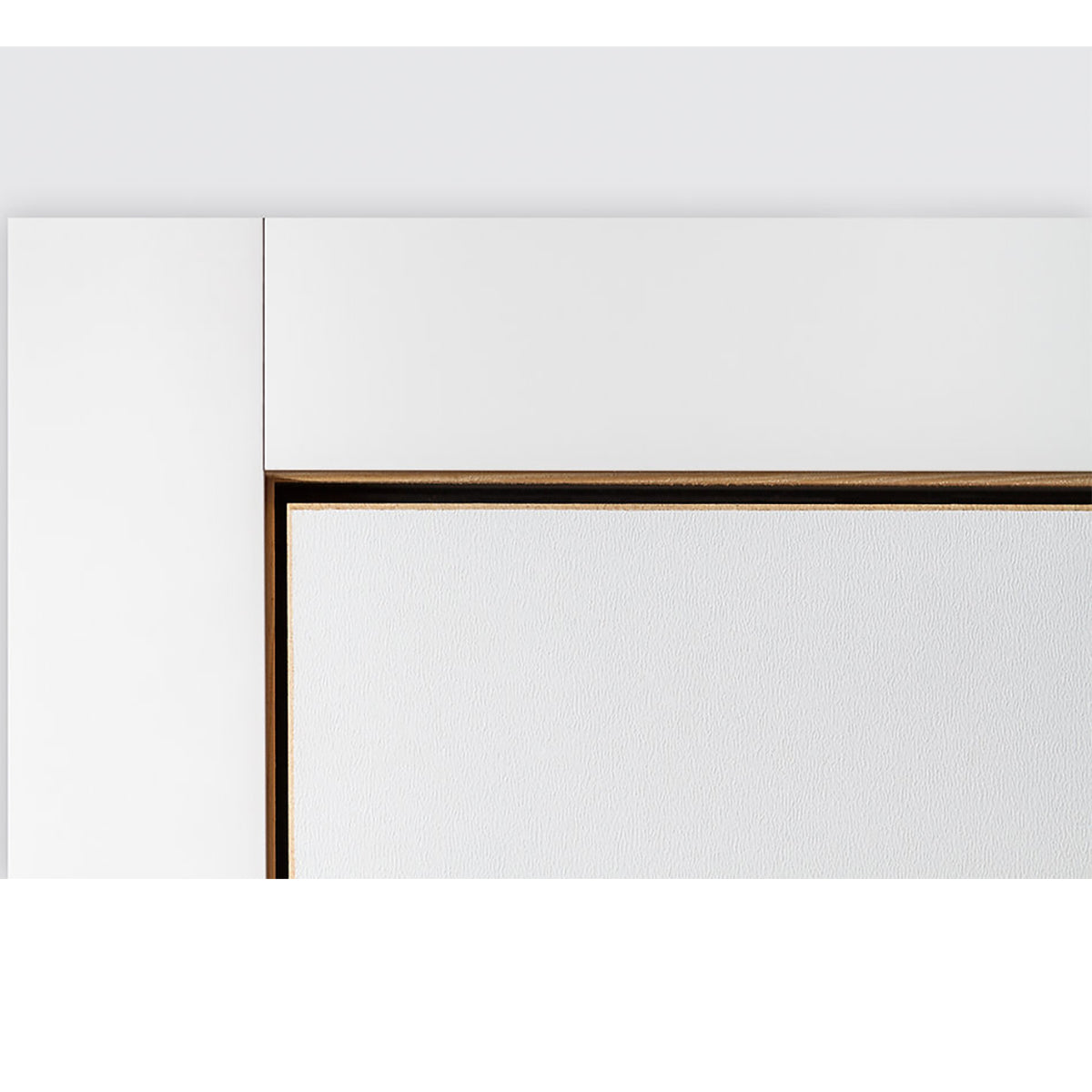 DK TERMO - Wooden Insulated Access Door Panel - 31.5 in. x 21.6 in.