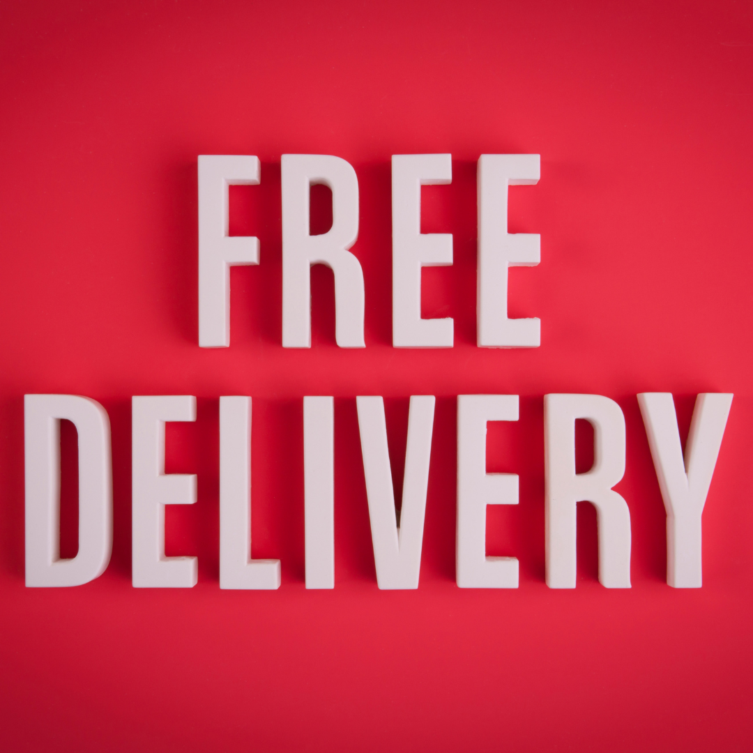 Free delivery of attic ladder