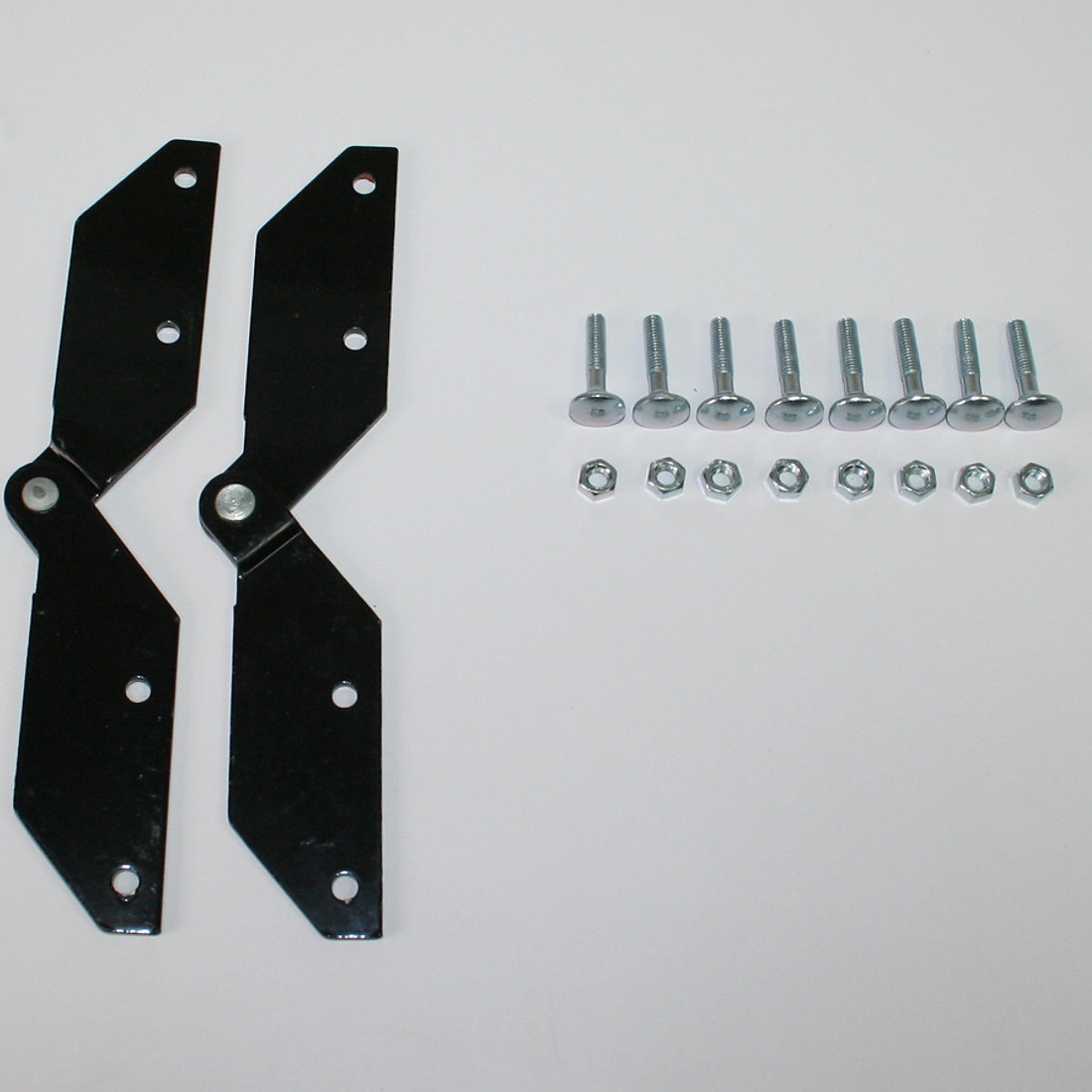 Hinge For Ladder Extension Section - 2 Pieces