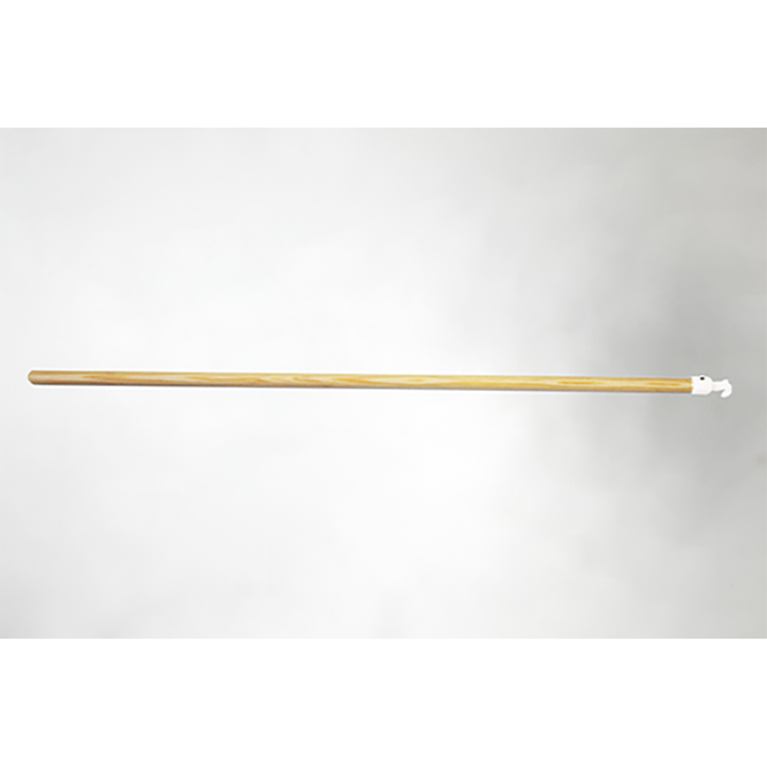 Wooden Rod With Plastic Clip - 39 in.