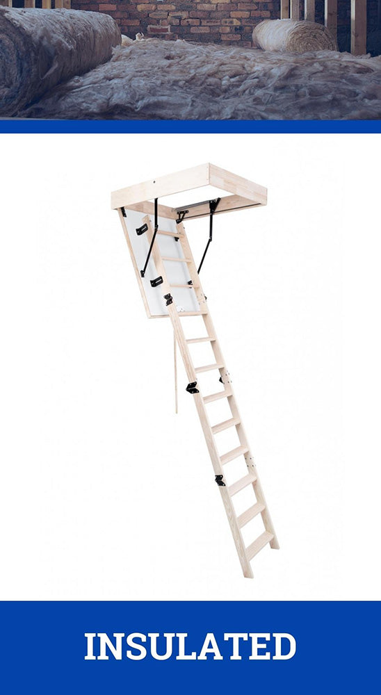 Insulated Attic Ladder Collection