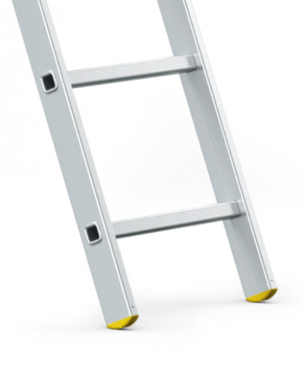 9.5 ft. Reach Line Pro Type IA Aluminum Single Ladder - 330 lbs. Load Capacity