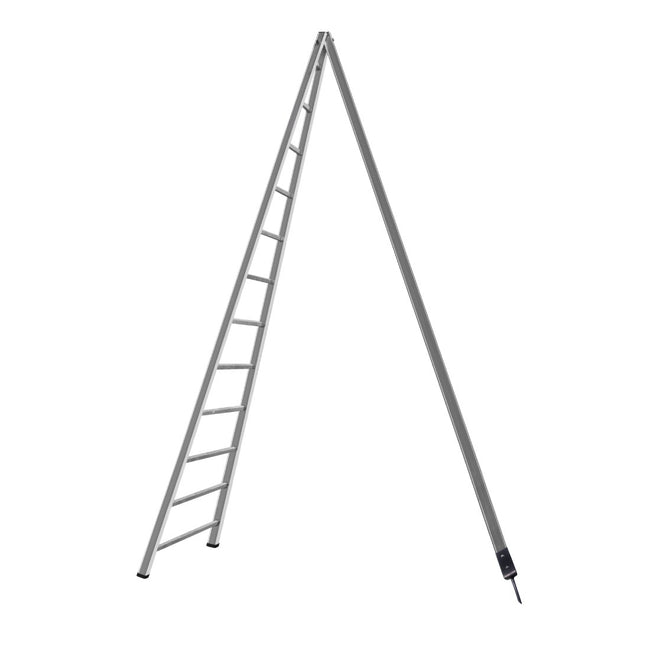 14.5 ft. Reach Ani Type IA Aluminum Tripod Ladder - 330 lbs. Load Capacity