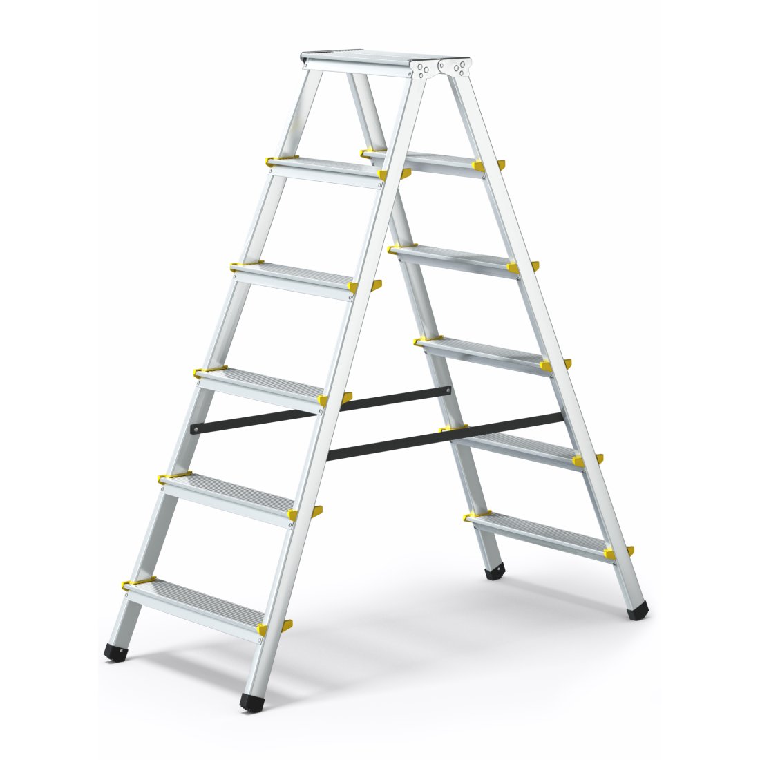 10.5 feet Aluminum Step Ladder 