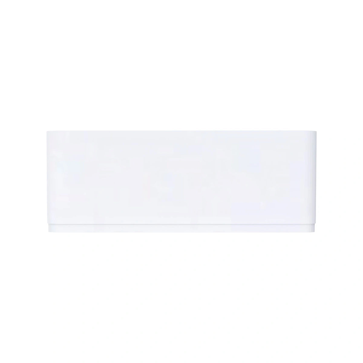 Independiente Tub Glow - 62.99 in. x 28.74 in. - blanco mate