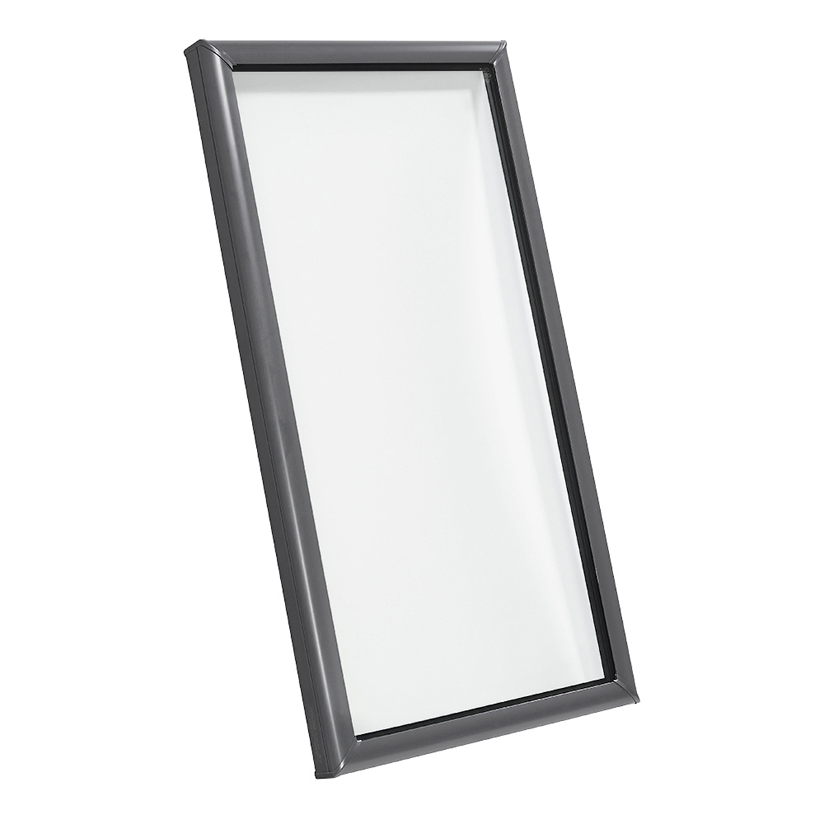Fixed Curb-Mount Skylight with Laminated Low-E3 Glass - 34-1/2 in. x 46-1/2 in. - FCM 3446