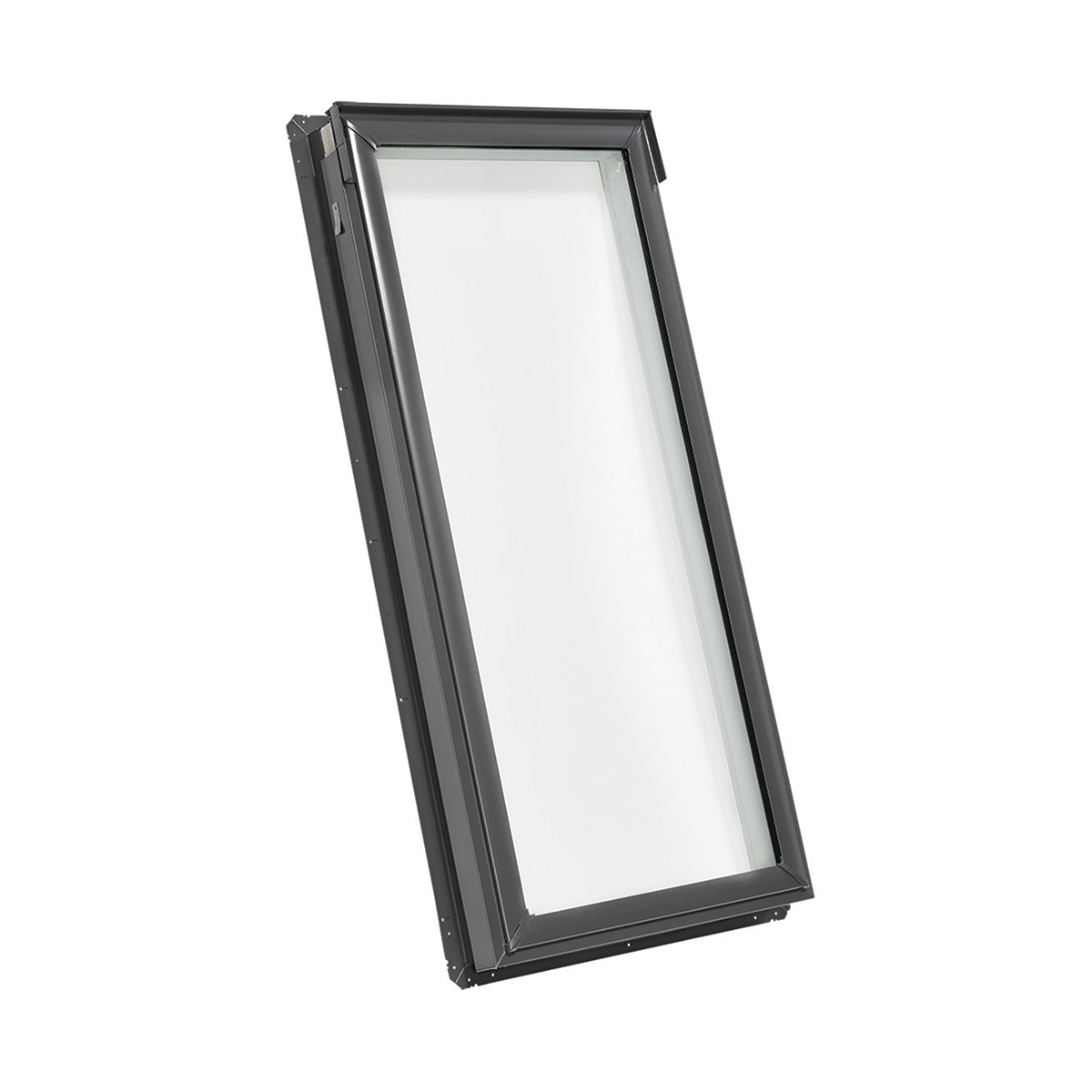 Fixed Deck-Mount Skylight with Laminated Low-E3 Glass - 14-1/2 in. x 45-3/4 in. - FS A06