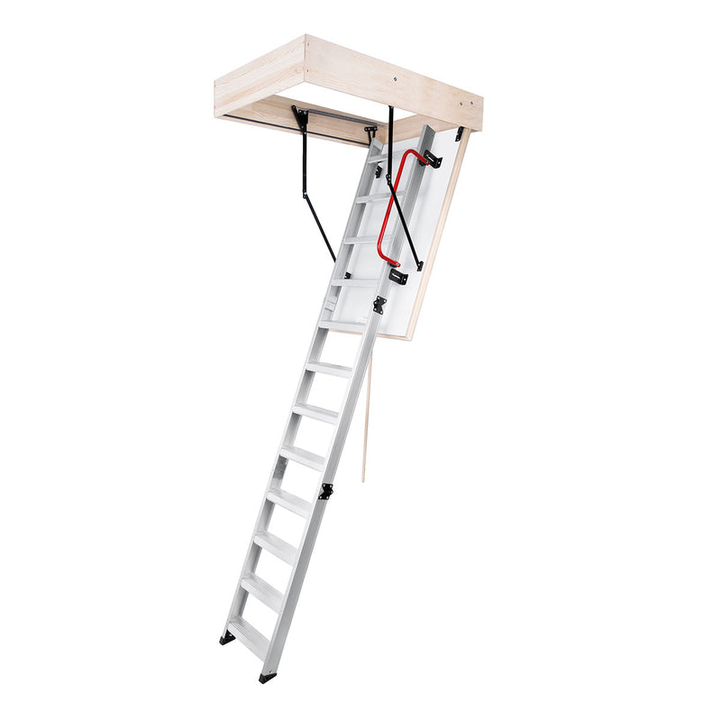 Aluminum attic ladder 55 x 21.5 